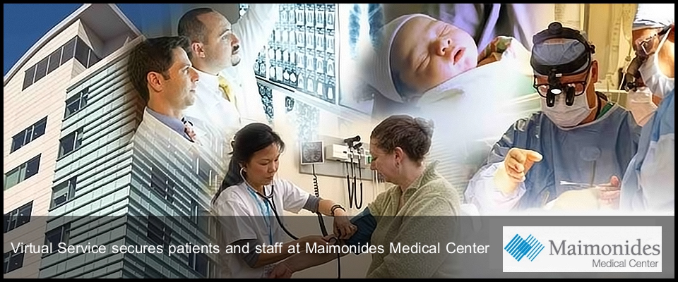 Maimonides Medical Center Banner