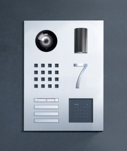 Siedle Steel Door Station