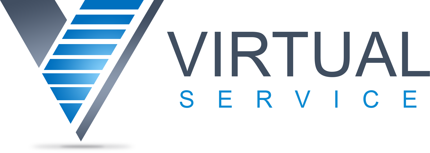 Virtual Service logo